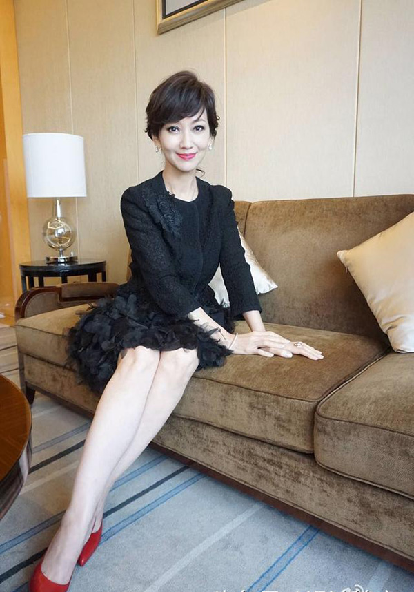 不老女神趙雅芝豪宅內(nèi)景曝光 室內(nèi)裝修奢華至極