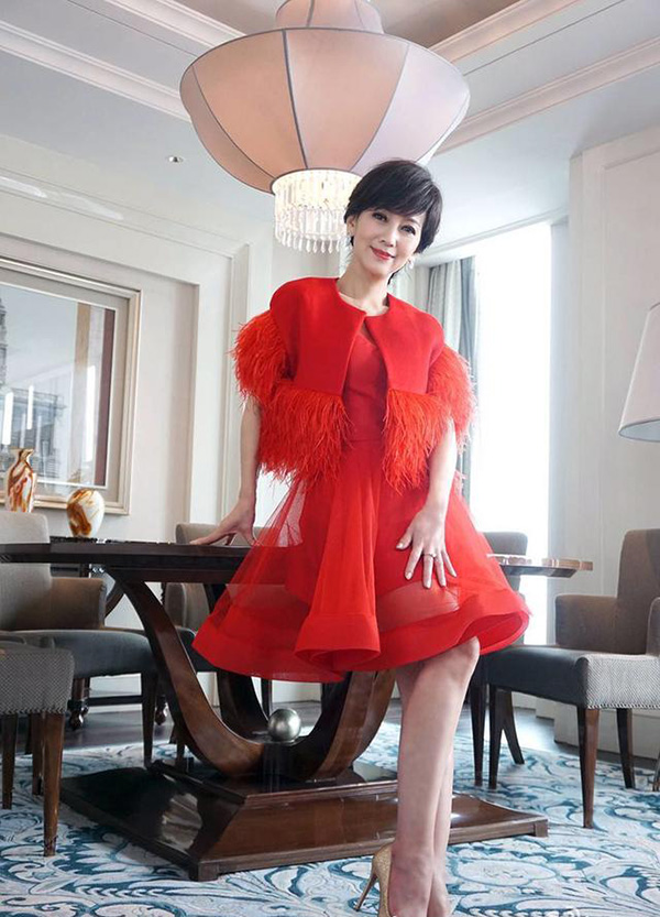 不老女神趙雅芝豪宅內(nèi)景曝光 室內(nèi)裝修奢華至極