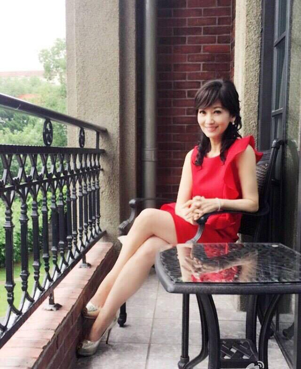 不老女神趙雅芝豪宅內(nèi)景曝光 室內(nèi)裝修奢華至極