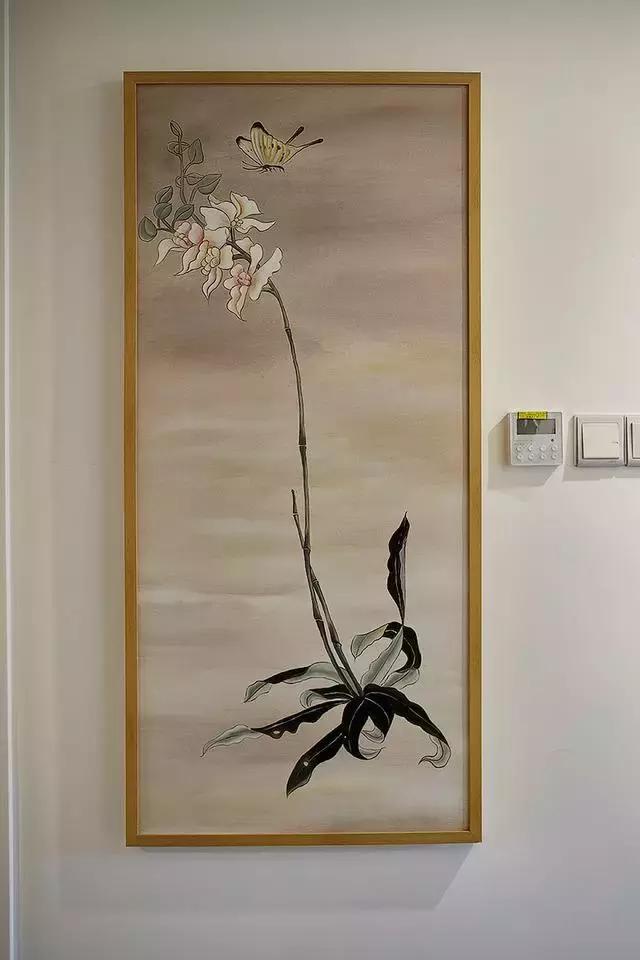 裝修日記：略帶小清新的中式風裝修 意外的效果好！