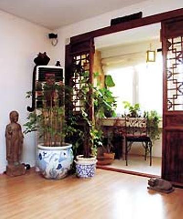 陽臺可是最接近自然的地方 一定要好好設(shè)計才行