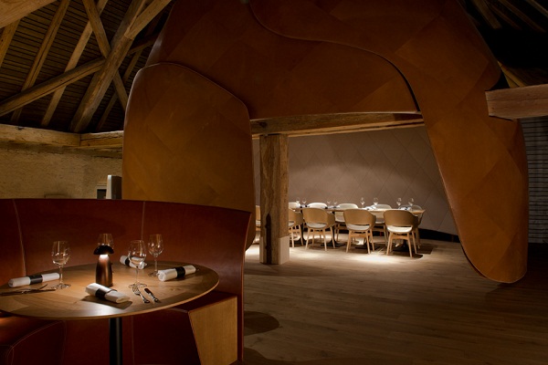 Les Haras de Strasbourg酒店設計 隨處可見的“馬”元素