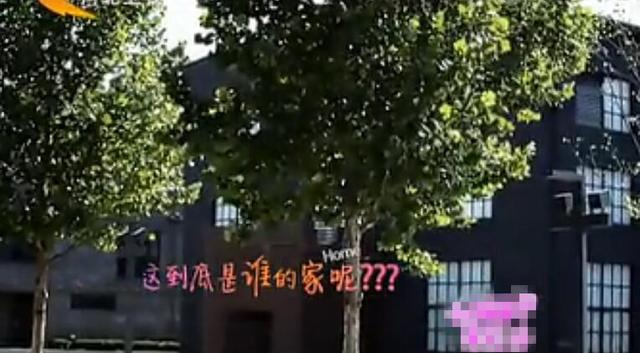 朱軍豪宅  面積大且裝修得十分充滿藝術(shù)氣息